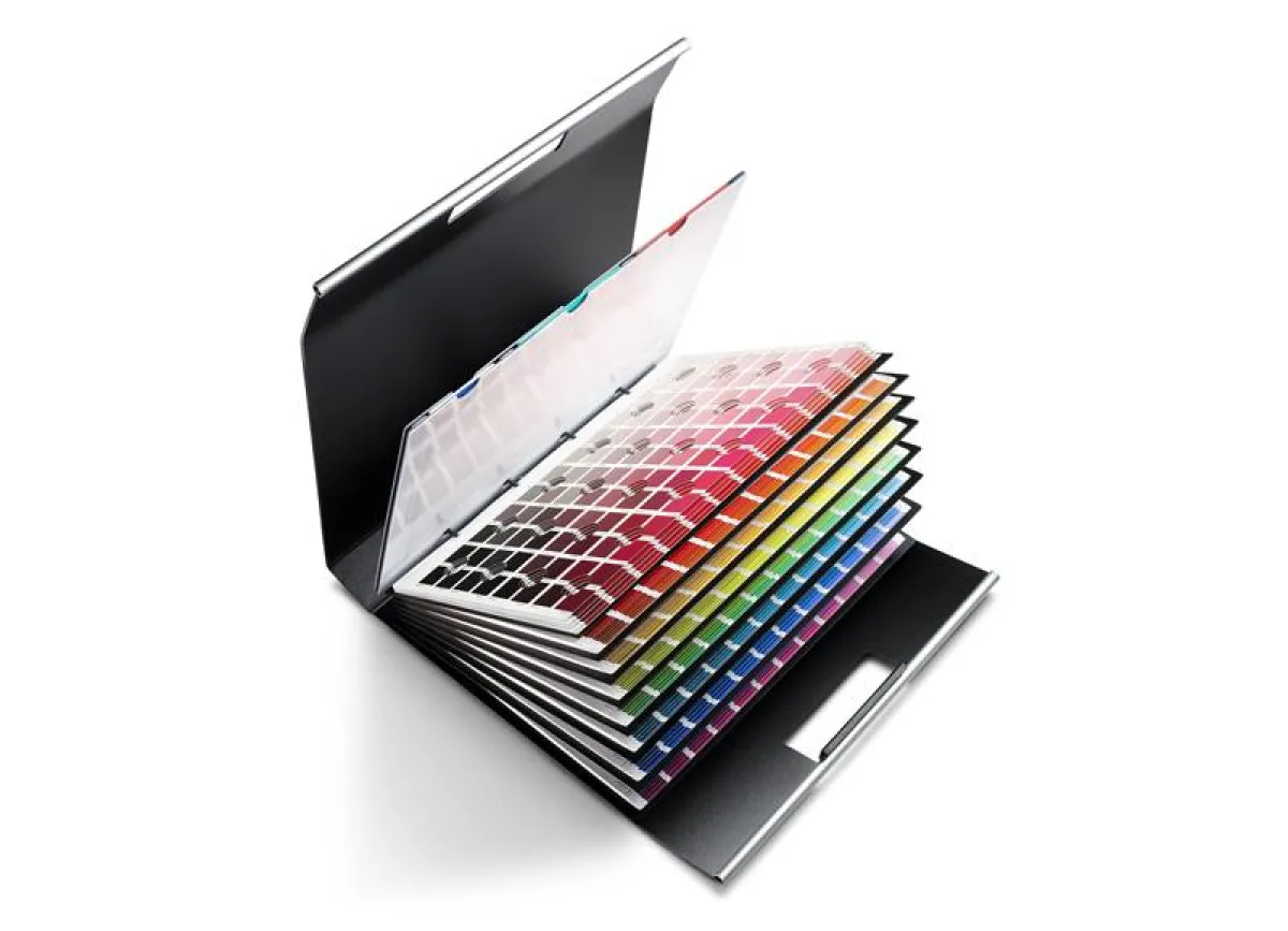 Die ACC Color Map von Sikkens wurde mit dem Good Industrial Design Award 2009 ausgezeichnet.  © Akzo Nobel Deco GmbH | Geschäftsbereich Marke Sikkens