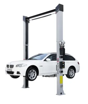 Hebebühnen für die KFZ Werkstatt im Baukasten-Prinzip Bild: Hebebühnen für die KFZ Werkstatt im Baukasten-Prinzip