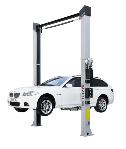Bild: Hebebühnen für die KFZ Werkstatt im Baukasten-Prinzip