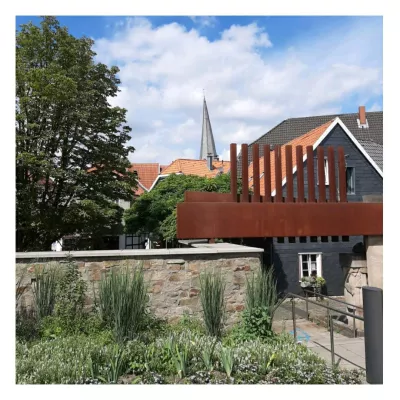 Bild: Vier Gästeführer laden ein, die Ruhrstadt Hattingen bei öffentlichen Führungen neu zu entdecken