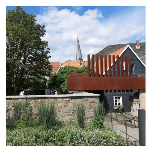 Bild: Vier Gästeführer laden ein, die Ruhrstadt Hattingen bei öffentlichen Führungen neu zu entdecken