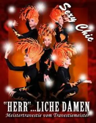 Was haben "Herr...liche" Damen und Tom Jones gemeinsam? Bild: Was haben "Herr...liche" Damen und Tom Jones gemeinsam?