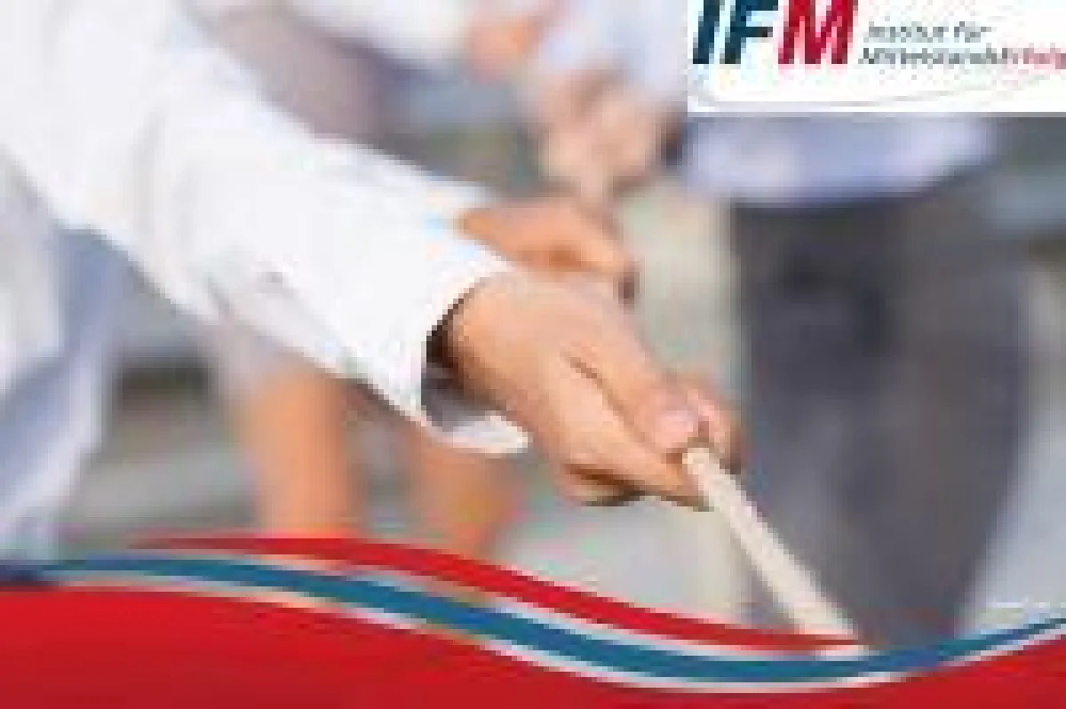 Das Team zieht an einem Strang! Alle mit vollem Einsatz?