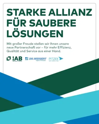Bild: Partnerschaft für dauerhaften Nutzen! 