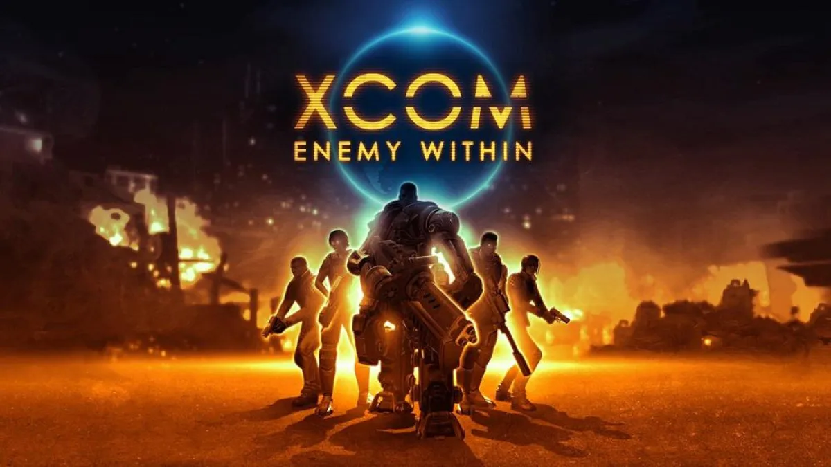 XCOM Enemy Within
