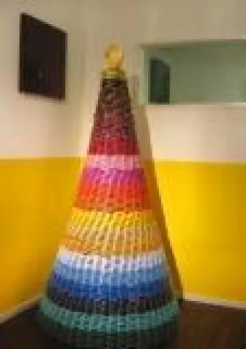 Bild: Ritter Sport-Freunde Tipp - Weihnachtsmann besucht Bunte SchokoWelt