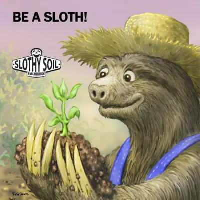 Unterstützer für Faultiererde gesucht Bild: Unterstützer für Faultiererde gesucht