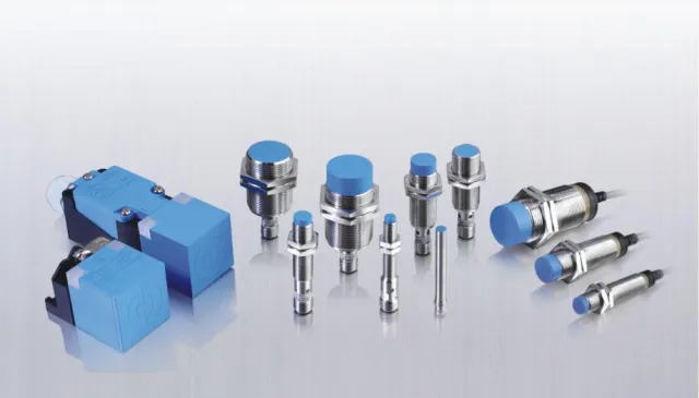 Bild: Neue induktive Näherungsschalter von GREATECS