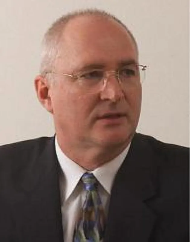 David Smith, Geschäftsführer der silex technology europe GmbH