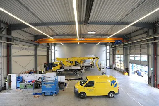 Bild: Gardemann setzt in Werkstätten und Lkw-Übergabestationen auf TechX-Zertifizierung
