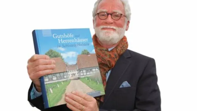 Bild: Vortrag: Deert Lafrenz - Gutshöfe und Herrenhäuser in Schleswig-Holstein