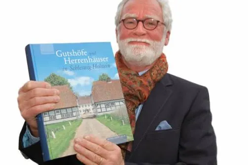 Bild: Vortrag: Deert Lafrenz - Gutshöfe und Herrenhäuser in Schleswig-Holstein