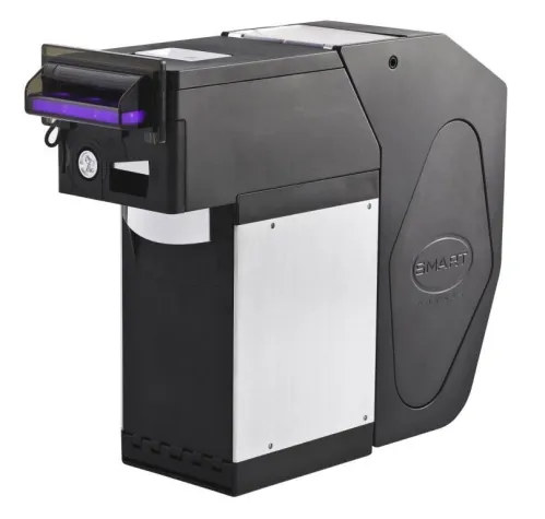 Bild: SMART Payout – Annahme und Auszahlung aller Banknotenwerte