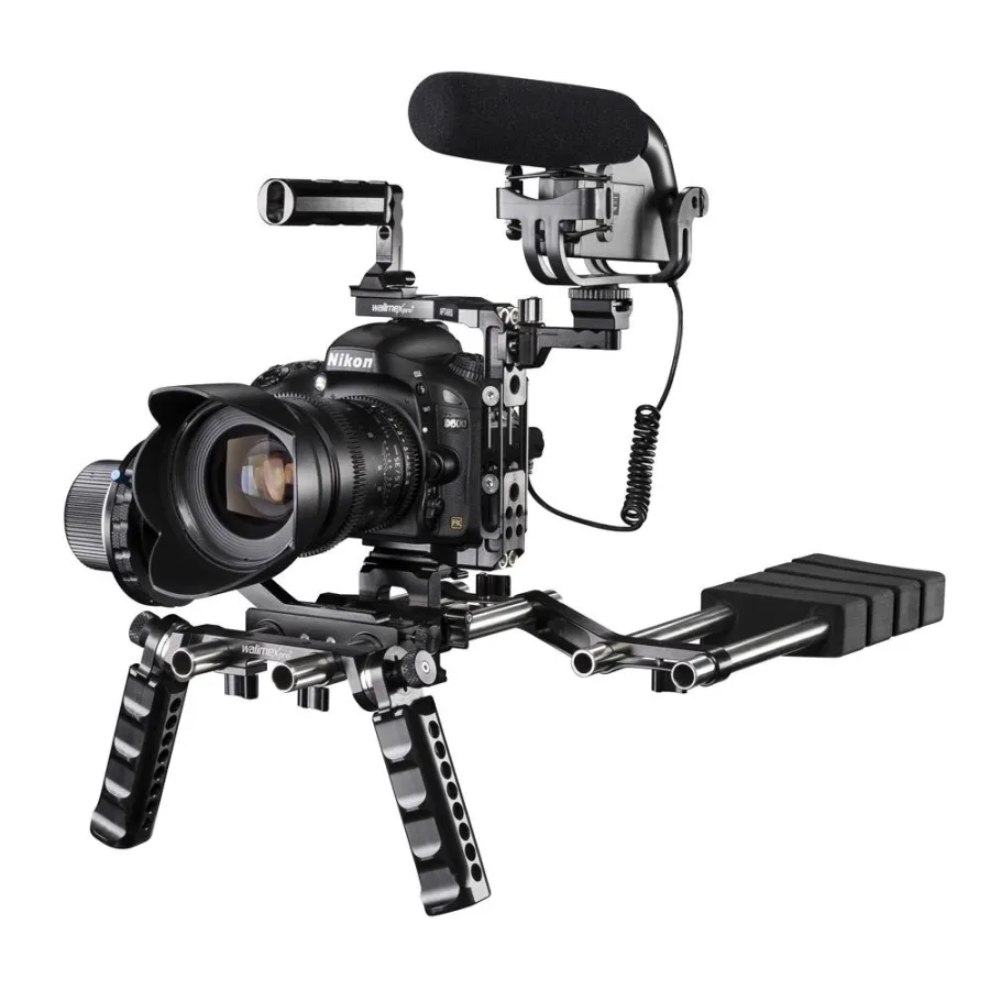 Aptaris: Von Cage zum Rig mit einem System