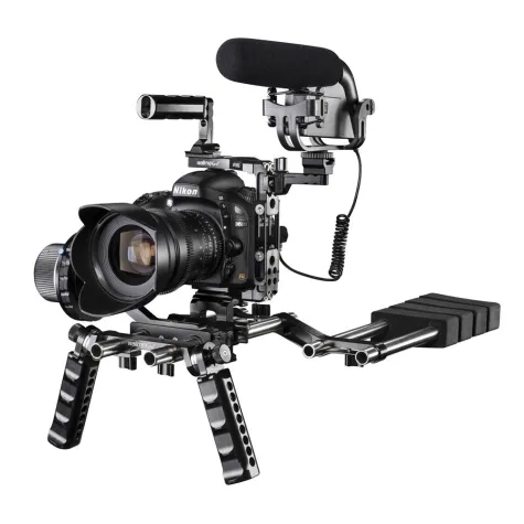 Bild: Aptaris: Vom Cage zum Rig mit einem System