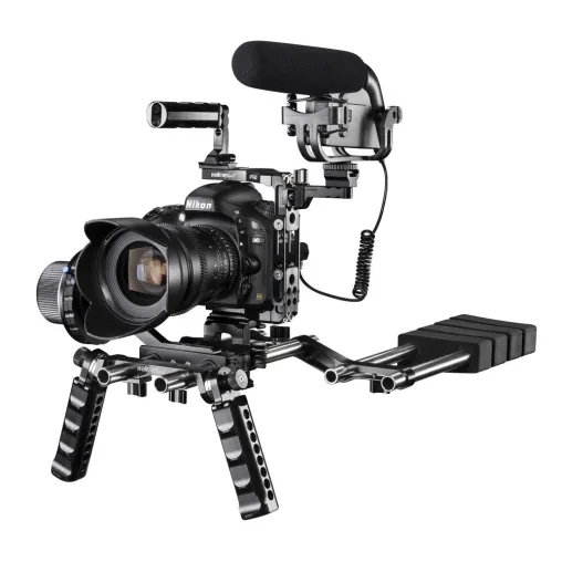 Aptaris: Vom Cage zum Rig mit einem System Bild: Aptaris: Vom Cage zum Rig mit einem System