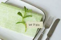 Bild: Im Einklang mit der Natur: Mank transportiert ökologische Vielfalt in die Gastronomie