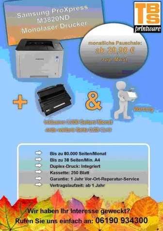 Bild: Neues "Rundum-Sorglos-Paket" für umweltfreundliches Drucken