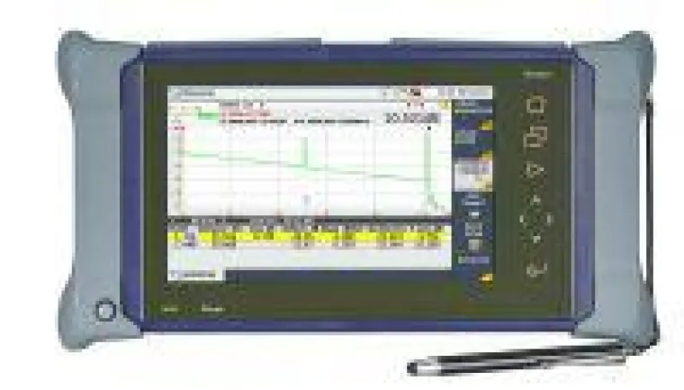 Neu: MTS-4000 V2 von VIAVI Solutions Bild: Neu: MTS-4000 V2 von VIAVI Solutions