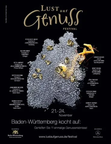 Bild: „Gourmet-Festival“  für Feinschmecker