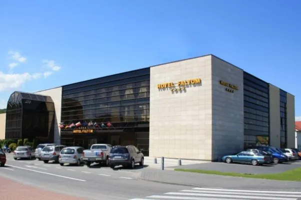 Bild: Hotel SPA Faltom**** in Polen - Wellness- und Geschäftshotel im Ballungsraum Dreistadt