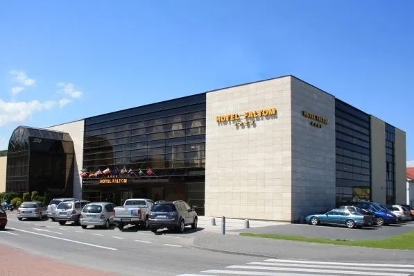 Bild: Hotel SPA Faltom**** in Polen - Wellness- und Geschäftshotel im Ballungsraum Dreistadt