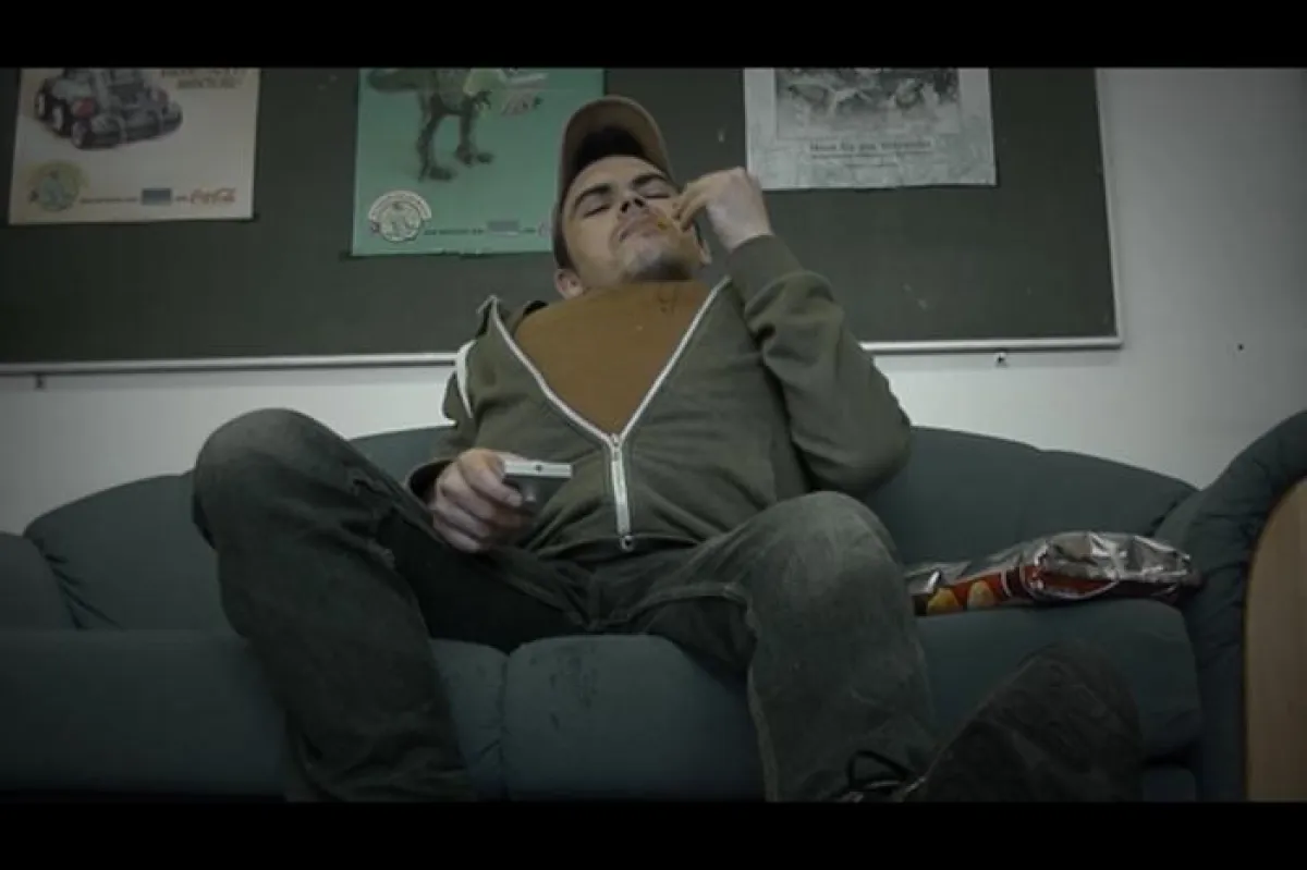 Bildausschnitt aus dem Clip: