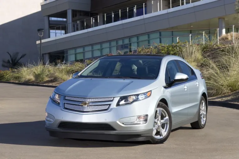 Bild: Das erste Elektroauto von GM kann bestellt werden
