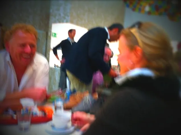 Bild: Gebt uns Inspirationen - SchuhSign trifft Think!