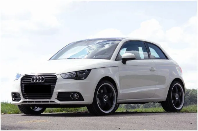 Bild: AZEV Typ M auf Audi A1 - Noch mehr Sportlichkeit für Audis Kleinsten