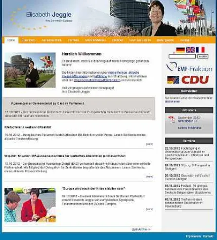 Bild: 10 Jahre rogo.it Webdesign zum Selberpflegen