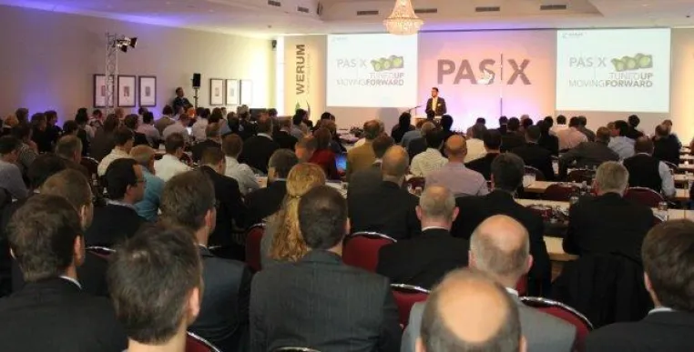 Bild: PAS-X User Group Meeting: Manufacturing-IT-Lösungen werden Schlüsselrolle für Pharmafabrik der Zukunft spielen