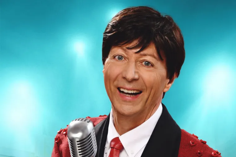 Bild: Deutscher Schlager Rock'n'Roll at its best: Teddy Herz behauptet "Rock'n'Roll hält jung"