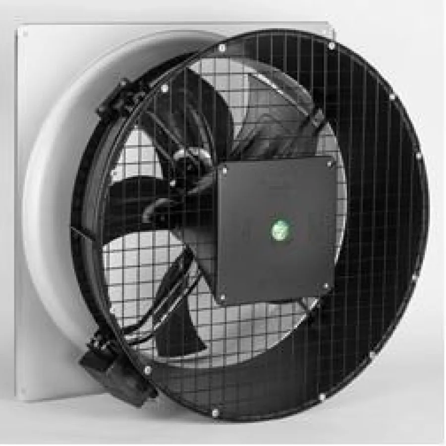 Der AxiTop® arbeitet leise und effizient.