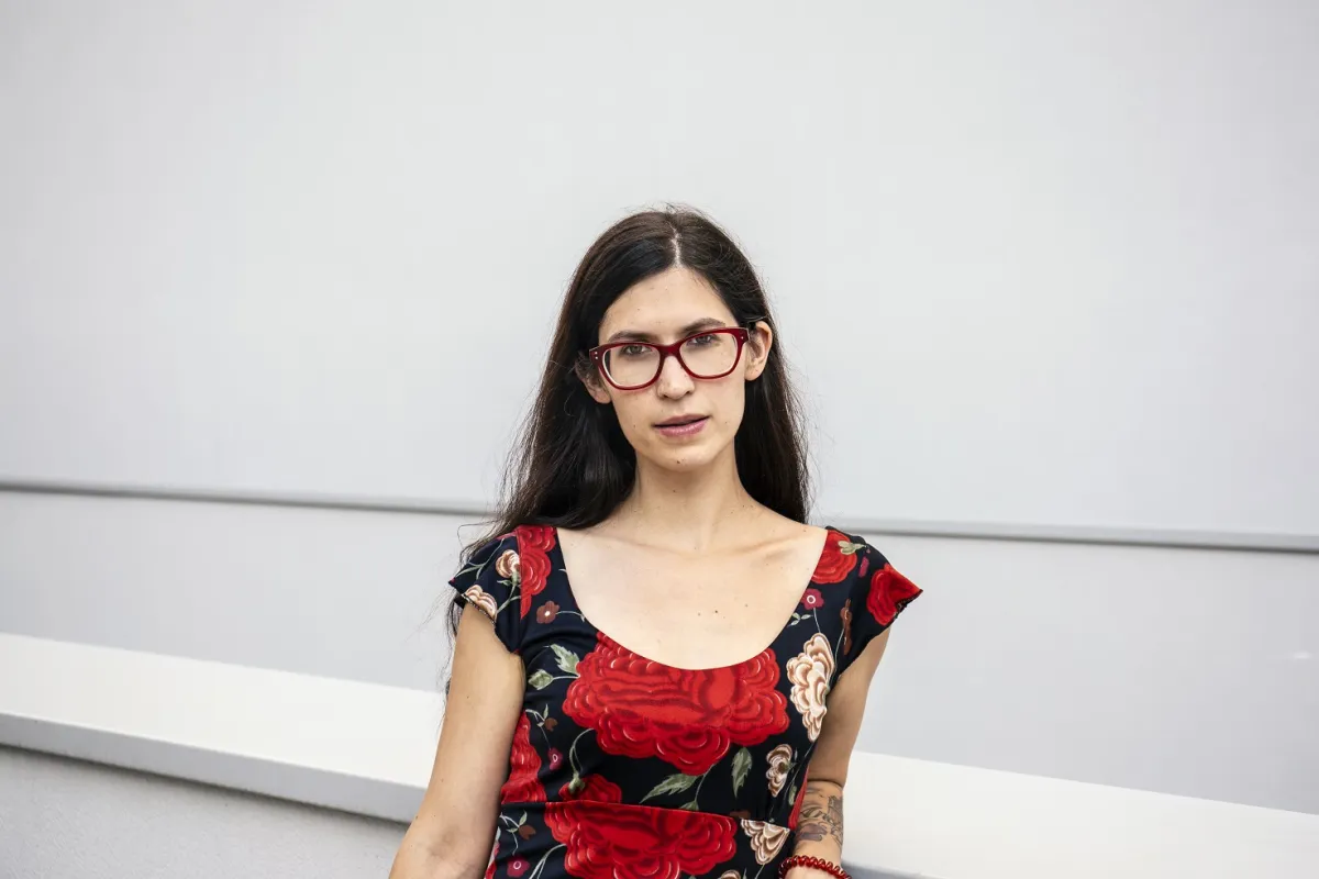 Melanie Wery-Sims (DIE LINKE. Rheinland-Pfalz) (© DIE LINKE. Rheinland-Pfalz)