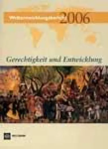 Bild: Chancengleichheit und Entwicklung - Weltentwicklungsbericht 2006