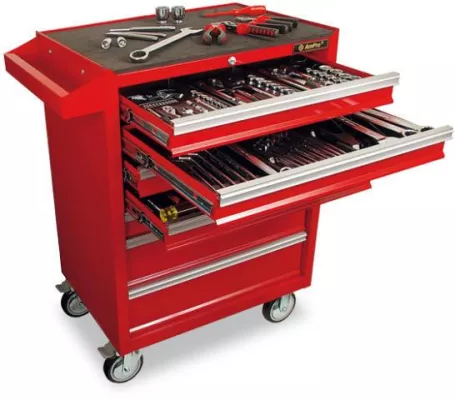 Bild: Eine gute Werkstattausrüstung – Weichenstellung für beruflichen Erfolg