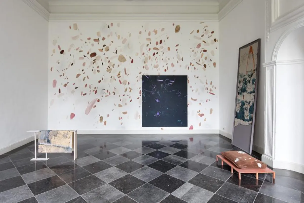 Künstlerin: Bettina Marx, Foto: Bettina Marx