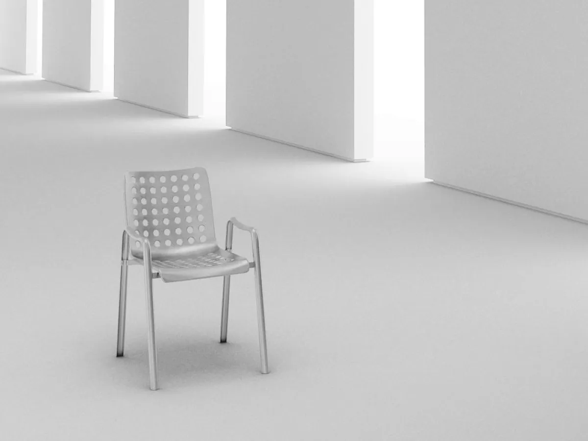 Design-Ikone: Hans Corays legendärer Landistuhl.