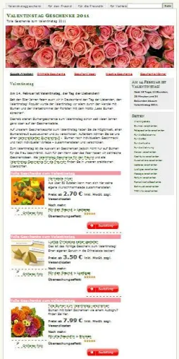 Bild: Valentinstaggeschenke: Ein gemeinsames Frühstück verschenken