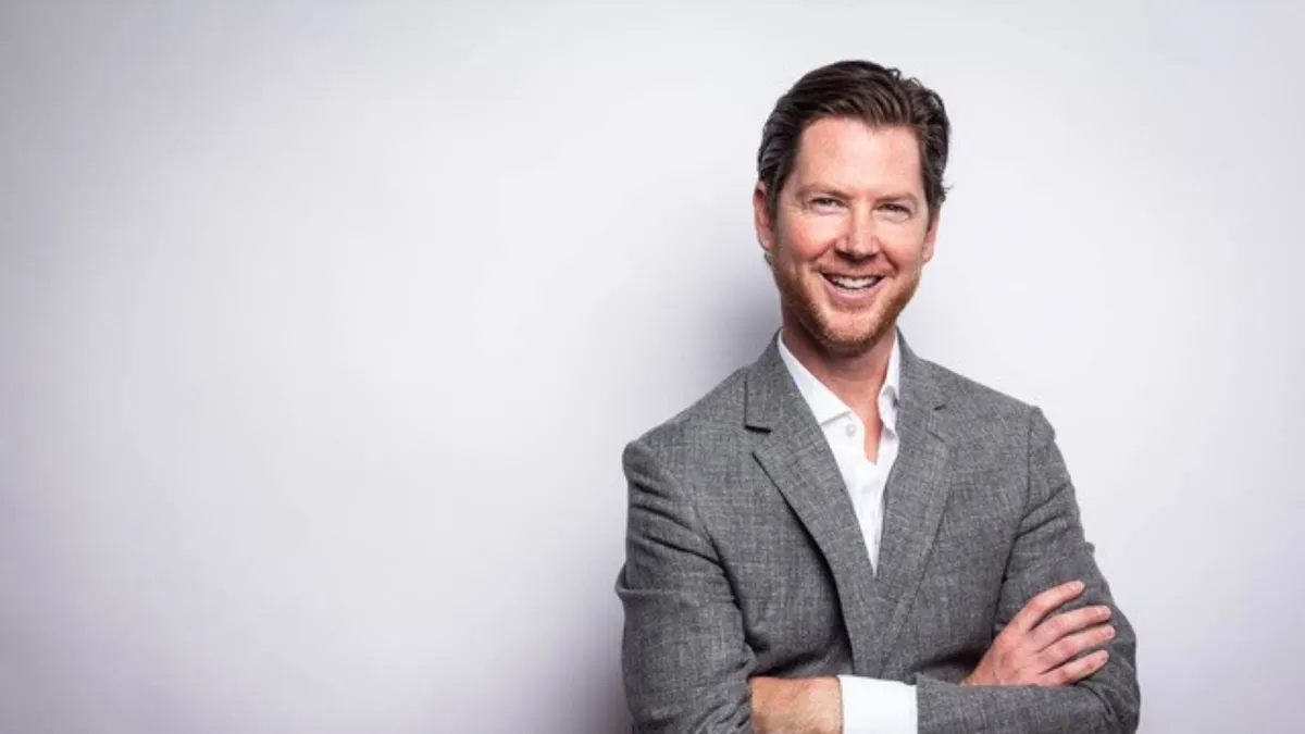 Eric Healy, Business Development Manager