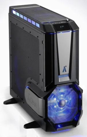 Bild: Preview - Der schwarz-blaue Teufel kehrt gestärkt zurück