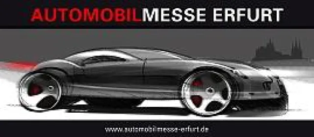 Bild: Thüringer Wirtschaftsminister eröffnet 2. Automobilmesse Erfurt mit Vertretern aus Autoindustrie und Politik