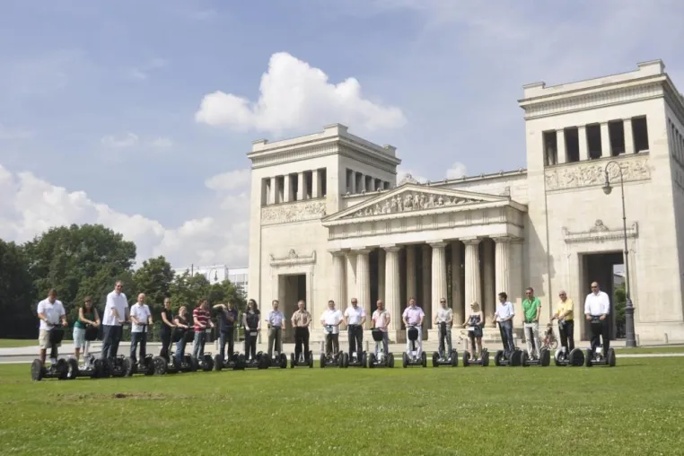 München rollt in den Sommer Bild: München rollt in den Sommer