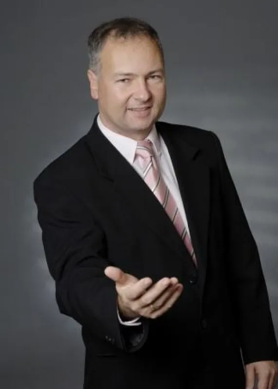 NLP-Lehrtrainer Stefan Heller