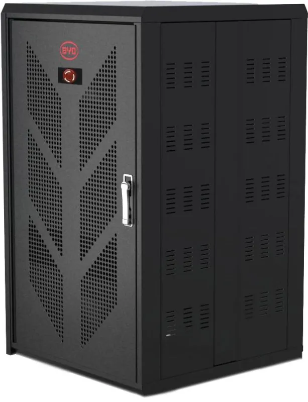 Die Batterielösung B-Box von BYD ist von nun an mit Wechselrichtern von GoodWe kompatibel
