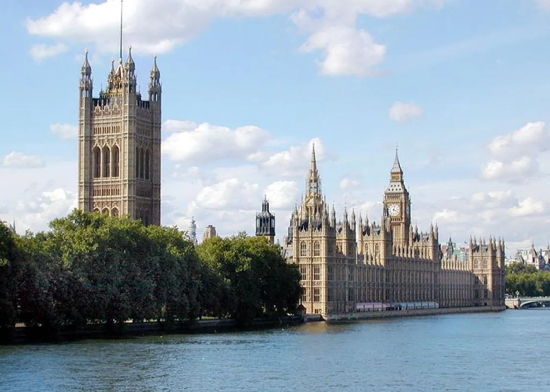 Sprachtraining in London