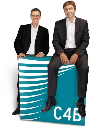 Bild: C4B feiert Jubiläum: 15 Jahre Kommunikations-Knowhow