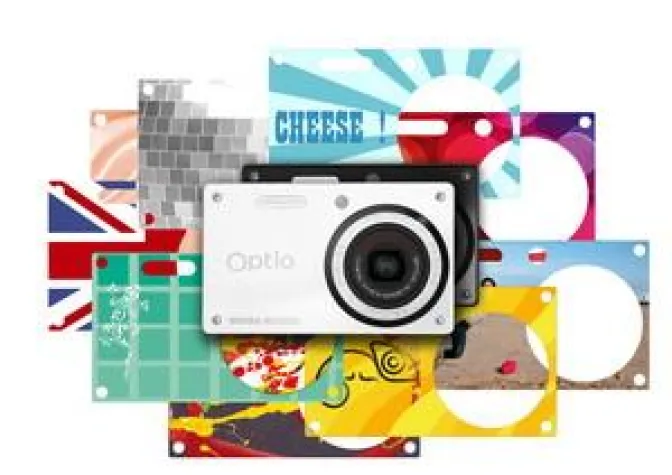 PENTAX RS1000 - die originellste Foto-Idee des Jahres Bild: PENTAX RS1000 - die originellste Foto-Idee des Jahres