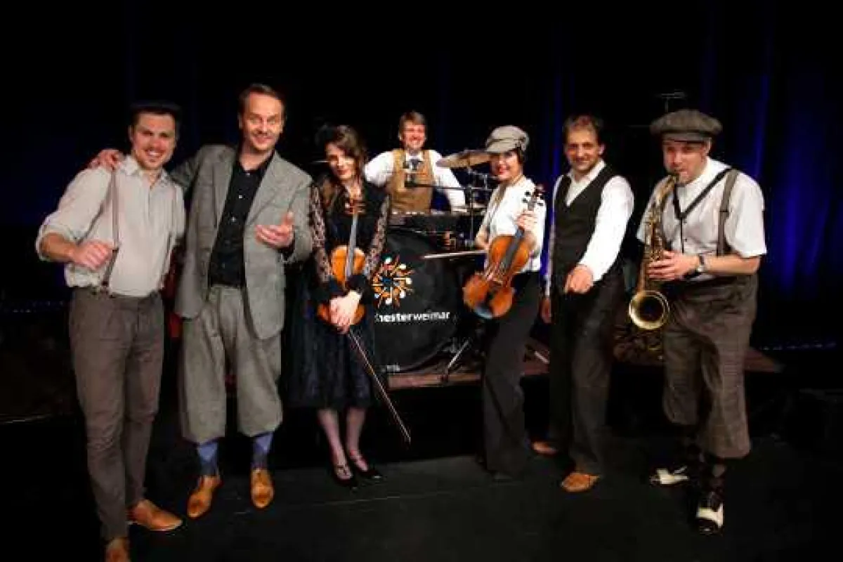 Salonorchester Weimar